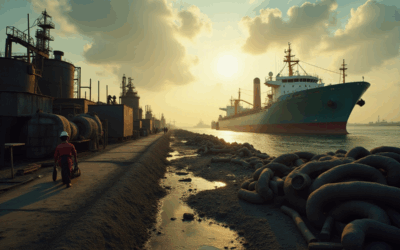 Indiens Stahlzoll: Schutzschild gegen chinesisches Dumping?