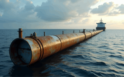 Nord Stream 2 AG taumelt dem Konkurs entgegen – Frist endet am Freitag