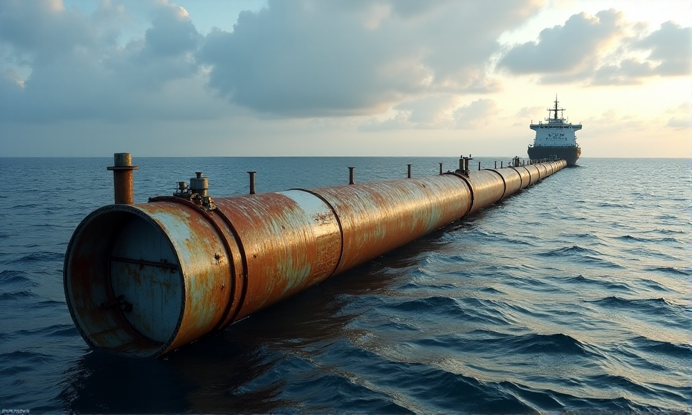 Nord Stream 2 AG taumelt dem Konkurs entgegen – Frist endet am Freitag