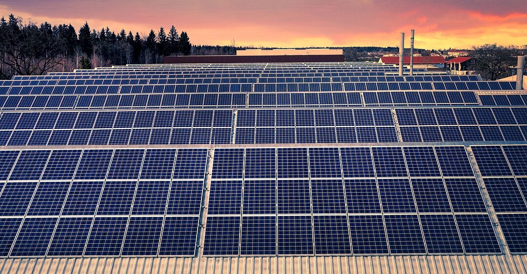 Wie viel Solarenergie-Potential steckt in Deutschlands Industriegebieten?
